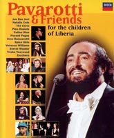 Luciano Pavarotti & Friends Live Concert /    
